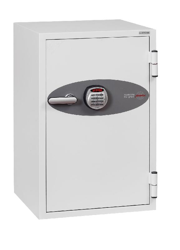 Coffre fort ignifuge - Serrure électronique - PHOENIX FIRE FIGHTER FS0442E_0