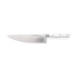 Comas COUTEAU DE CUISINE 200MM modèle  MARBLE x 2 unités - blanc inox 48425734081086_0