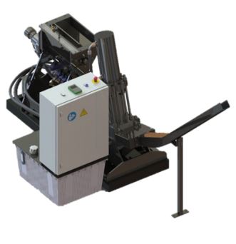 Compacteur à copeaux