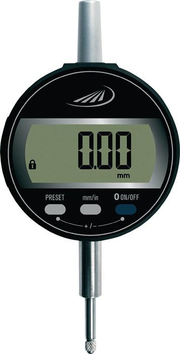 Comparateur numérique DIGI-MET® IP52 - Lecture mm 0,01 - 12,5 mm - HELIOS PREISSER_0
