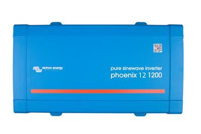 Convertisseur pur sinus Victron Phoenix 12V/24V/48V-230V 1200VA - Port VE.Direct - Technologie Pur Sinus_0