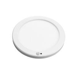 Downlight en saillie led , adaptable à de nombreuses situations - ip23 multi k - klincel round d 18w_0