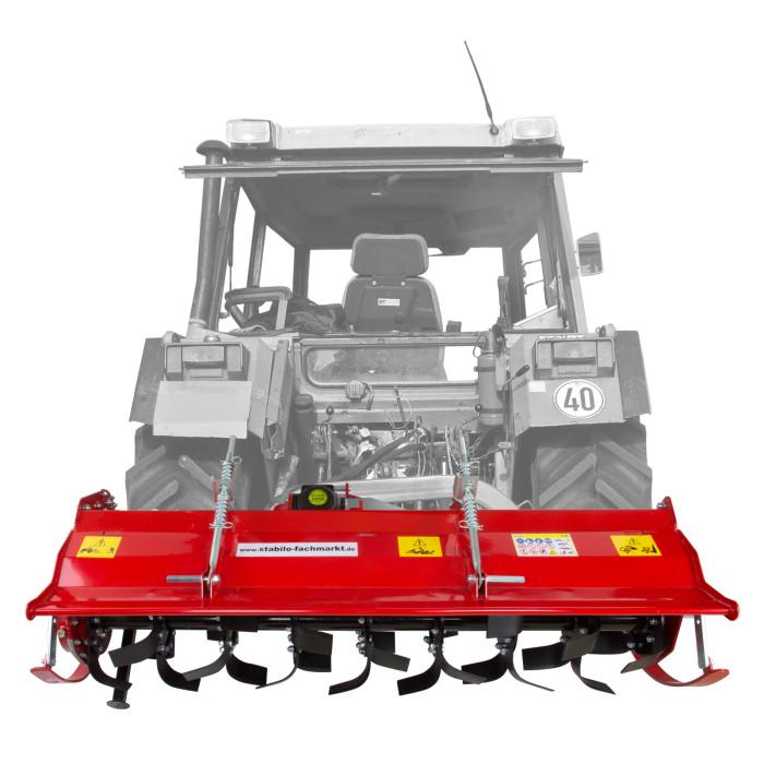 Fraise rotative arrière 180 - pour tracteurs jusqu'à 50 cv_0