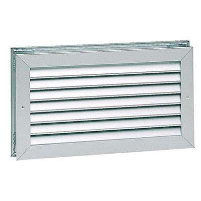 Grilles de transfert GTA 200x100 - Aluminium anodisé - Atlantic 528270_0