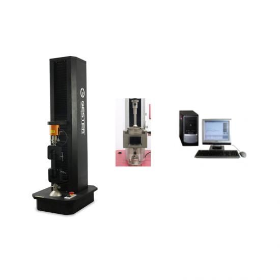 Machine testeur de résistance à l'éclatement de balle - GT-C02-2 - Gester avec normes GB/T et ASTM_0