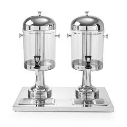 Hendi Distributeur de jus, 580x350x560 mm - matière synthétique 425411_0