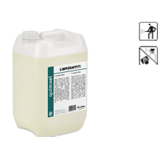 LIMPGRAFFITI 10 L - Nettoyant graffitis puissant pour surfaces poreuses - Référence Q0230151 - Marque QUIMXEL_0