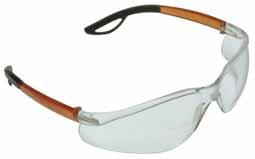 Lunettes MO11000 - CATU - anti-U.V. incolores avec étui_0