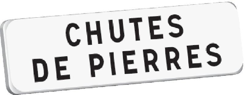 Panonceaux Taliasign M 700x200 mm classe 2 Indications Temporaires - PNTLGLV2M-TL01/CP_0