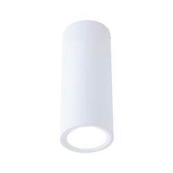 Paulmann Plafonnier LED 3-Step-Dim Barrel - 2700K 470lm 230V 6W gradable - Blanc dépoli métal 93105_0