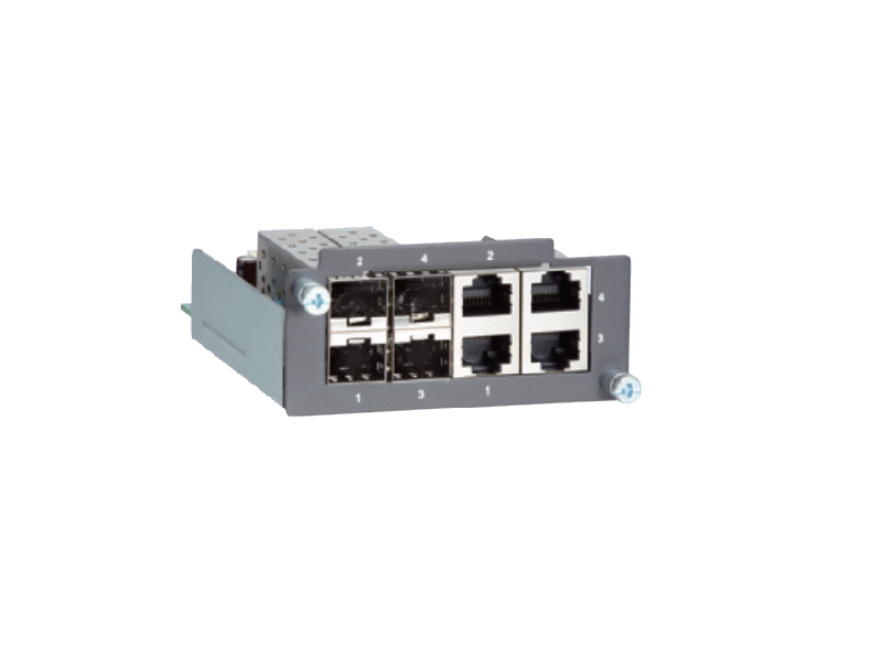 PM-7200-2GTXSFP - Commutateur avec module PM Series, garantie 12 mois_0