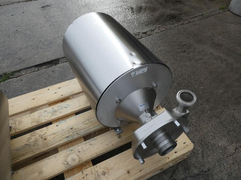 Pompe centrifuge Fristam FPE 742/205 A - 5.5 kW - PPE549_0