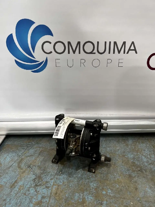 Pompe pneumatique à double membrane blagdon b0604ppbbrtp d'occasion - référence                        :                         c7137_0