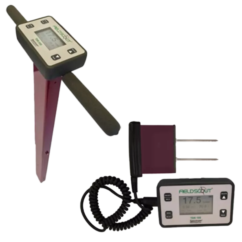 Sonde      Spectrum    TDR 150 - 350_0