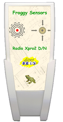 Radio xpro2 d/n- instrumentation barométrique_0