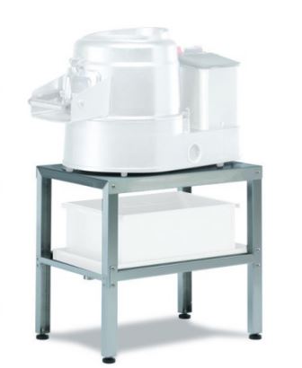 Socle pour éplucheuse à pommes de terre - Fabrication inox - Référence : 1000399_0