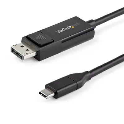 StarTech Cble USB Type-C vers DisplayPort 1.2_0