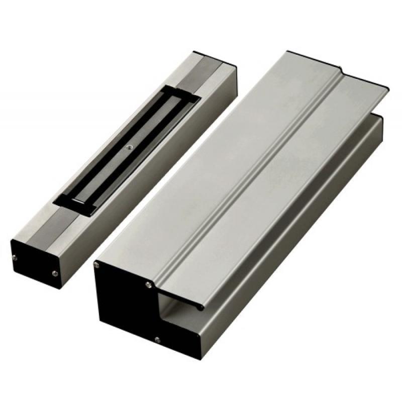 Ventouse électromagnétique Sur Profil GRS 332 - Groom - 2 X 300 Kg