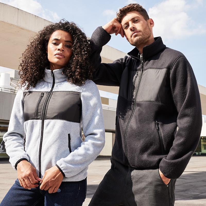 Veste polaire RPET Femme Daiber - JN1311_0