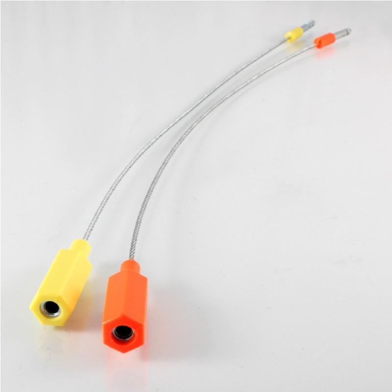 25 scellés câble à fermeture fixe Miniplas - SCLLFFNR-ET01/PQ_0