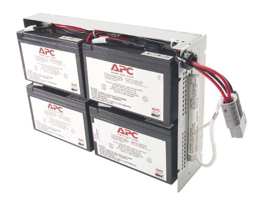 APC Replacement Battery Cartridge #23 - Batterie pour onduleur - RBC23 - Technologie VRLA sans entretien_0