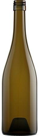 8032440 - Bouteilles en verre Verallia France - 750 ml - Hauteur 295 mm - Diamètre 86 mm - Poids 540 g_0