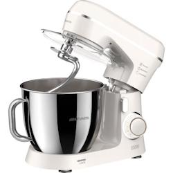 Arthur Martin Amp1531 - Robot Patissier 800w - 10 Vitesses+pulse - Bol Inox 4,25l - Kit Patisserie Inclus - Beige - 3701332810233_0