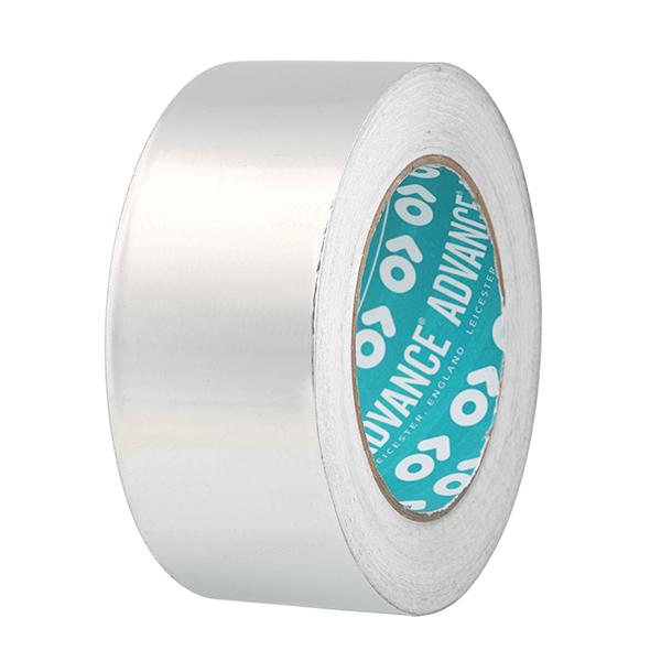 AT0502 - Ruban aluminium 30 microns - Retardateur de flamme et auto-extinguible - Normes BS476 - Classement feu M1_0