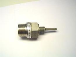 Capteur de température à visser - Sonde de résistivité PT100 et thermocouples classe 1 - Jusqu'à 250°C_0