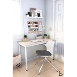 Chaise de conférence Frill - Mobel Linea - Design polyvalent et 5 coloris au choix_0
