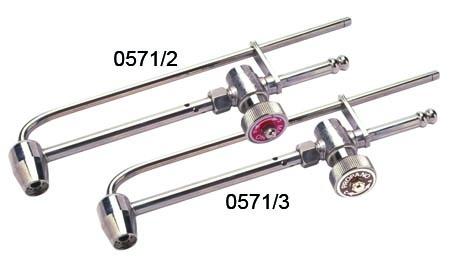 Chalumeaux pour gaz liquides - soudure, fonte et accessoires_0