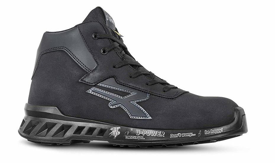 Chaussures aluminium s3 esd  - réf.  Parker : upwpark - Upower_0