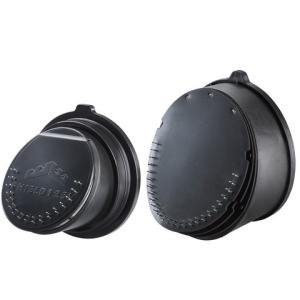 Clapet anti-odeur Stink-Shield® vertical anti-rongeur - acier zingué et DN 100 à 400_0
