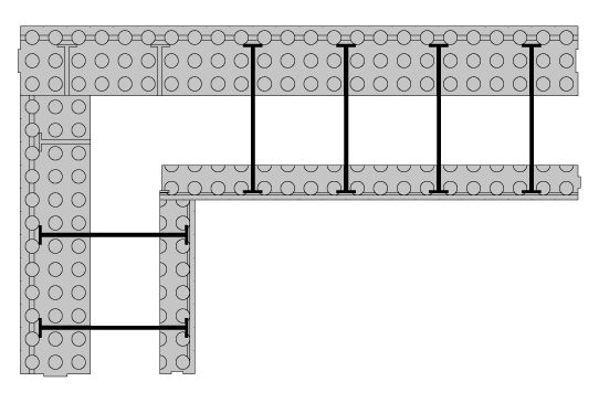 Blocs coffrants - lecobloc - ép. Totale (mur) : 37,5 cm - 7,5/15/7,5 angle droit ext._0