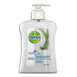 DETTOL FLACON SAVON LIQUIDE HYDRATANT NOURISSANT AGRUME FLACON POMPE DE 240 ML.