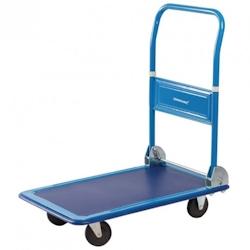 Materiel chr pro Diable Chariot Pliant en acier - Capacité 100 kg - acier 0645760334127_0