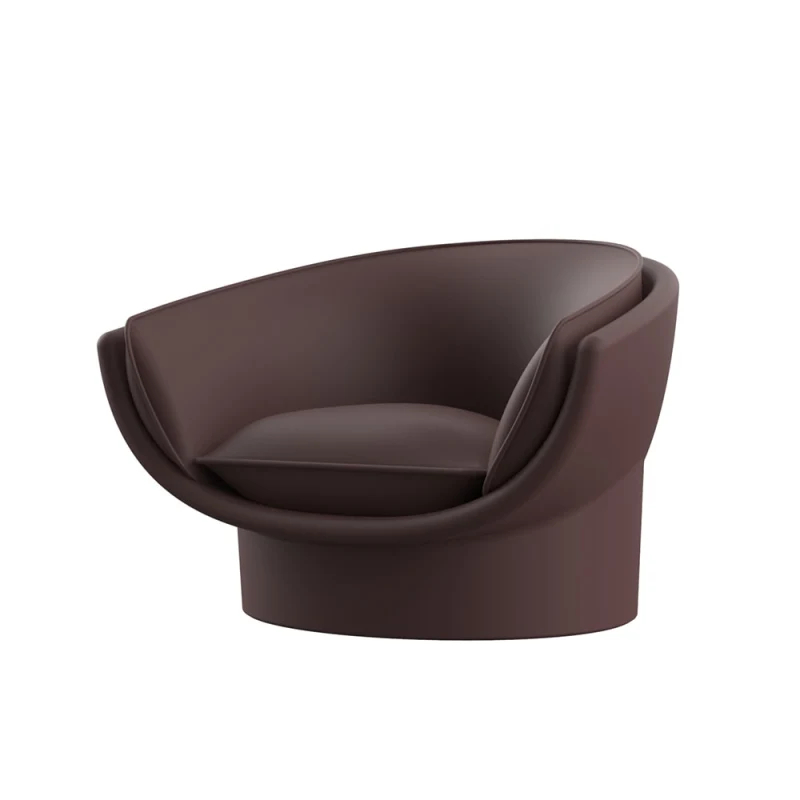 Fauteuil in&out design LUNA de VONDOM_0