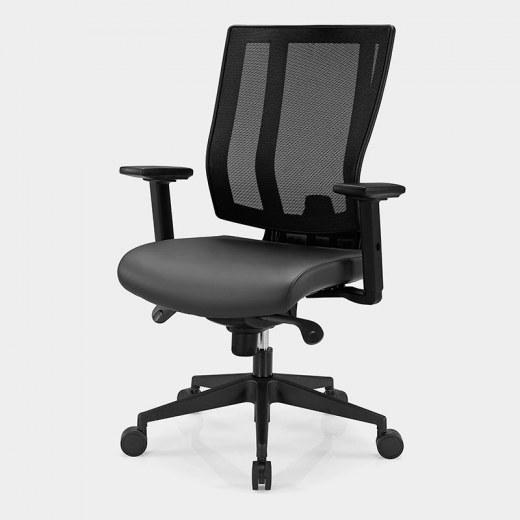 Fauteuil XT41 avec Dossier Flexible et Appui Lombaire - Référence 6417 FR110_0