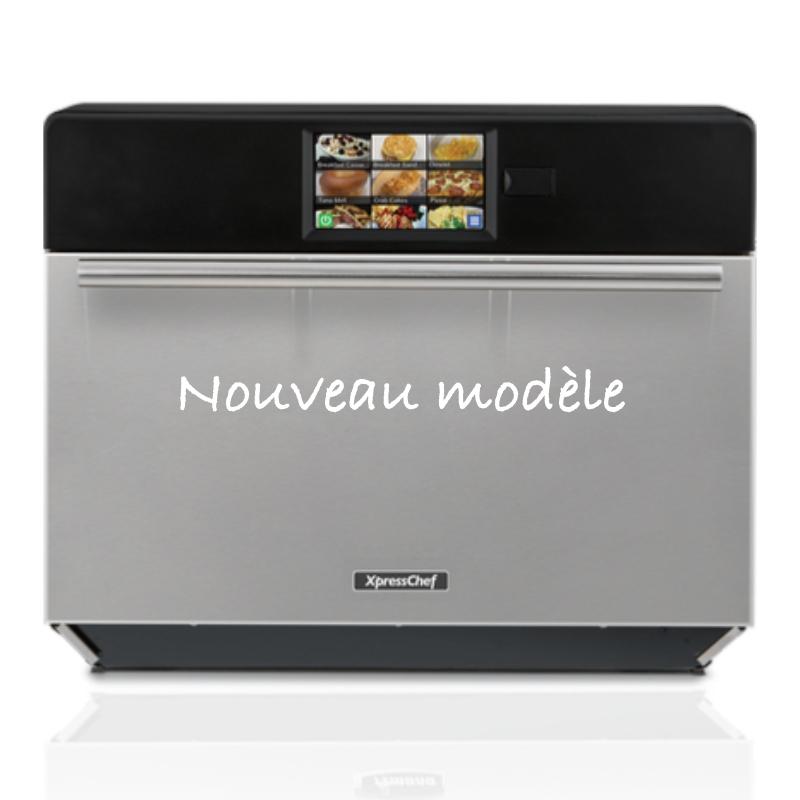 Four grande vitesse XpressChef® MXP5223 avec catalyseur - cuisson combinée ultra rapide et 360 programmes_0