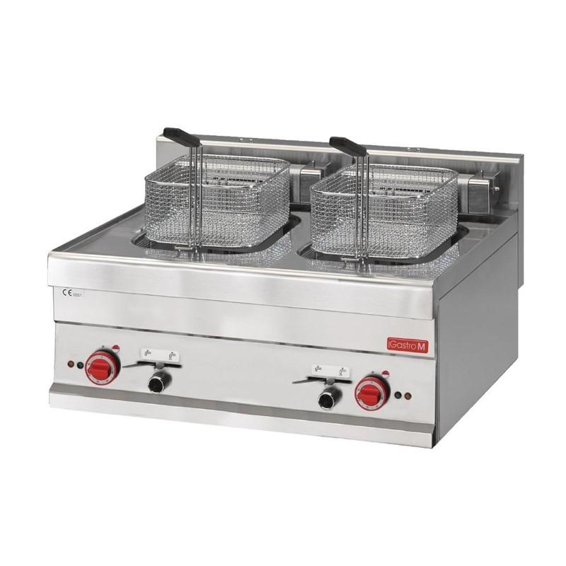 Friteuse électrique GASTRO M 65/71 fre 2x 10l - GL922_0