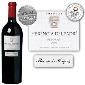 HERENCIA DEL PADRI PRIORAT 2005