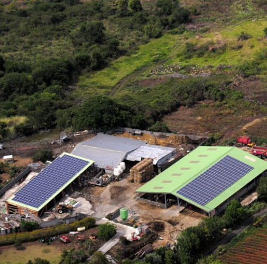 Hangar photovoltaïque agricole clé en main, 100% financé par le soleil -SUNZIL_0