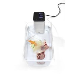Hendi iVide Plus Thermoplongeur, SousVideTools, 230V/2200W, 130x145x(H)330mm - gris inox 222997_0