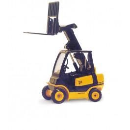 JCB-MAQUETTE MINIATURE TELETRUK JCB ECHELLE 1:32