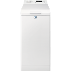 Lave-linge professionnel - chargement par le dessus - modèle Newt1263EB - AutoSense - départ différé - certifié Woolmark® Blue_0