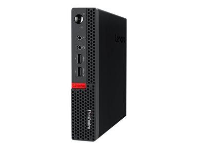 LENOVO THINKCENTRE M625Q 10TL - CLIENT LÉGER - MINUSCULE - 1 X E2 9000E / 1.5 GHZ - RAM 4 GO - SSD 32 GO - RADEON R2 - GIGE - WIN 10 IOT ENTERPRISE - MONITEUR : AUCUN - CLAVIER : FRANÇAIS - TOPSELLER