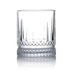 MONDO DECO Verre select PM 3 H.9,7 cm Ø8,4 cm 37 cl x6 Mondo Déco - transparent verre 3558840057328_0