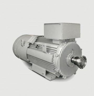 Moteurs asynchrones aluminium Electro Adda - Série C2A - Haut rendement IE2_0