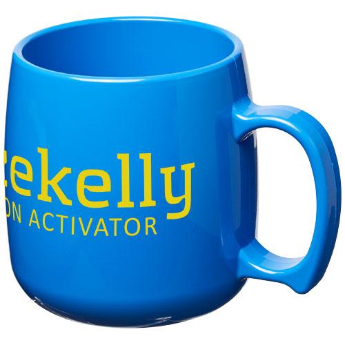 Mug en plastique Classic 300 ml - Fabriqué au Royaume-Uni - Référence 21001203_0