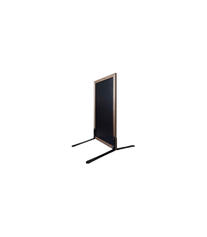 Panneau stop trottoir - Dimensions 106 x 67 cm - Référence : PFN130MI_0